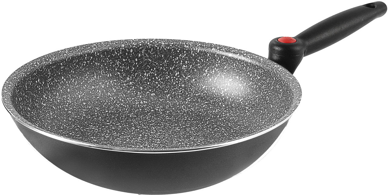 Brunner Τηγάνι Wok Pirate 28 cm
