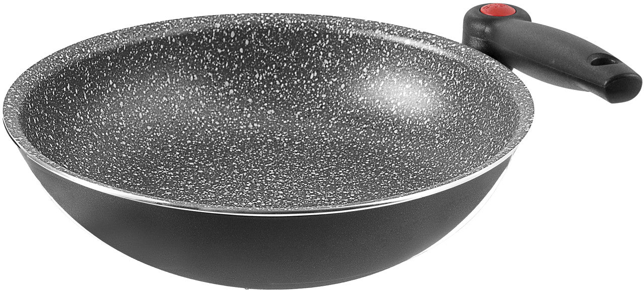 Brunner Τηγάνι Wok Pirate 28 cm