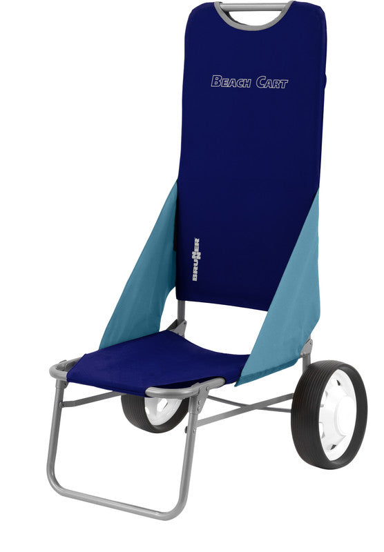 Brunner Beach Cart Σκαφάνδρα Πτυσσόμενη, μπλε