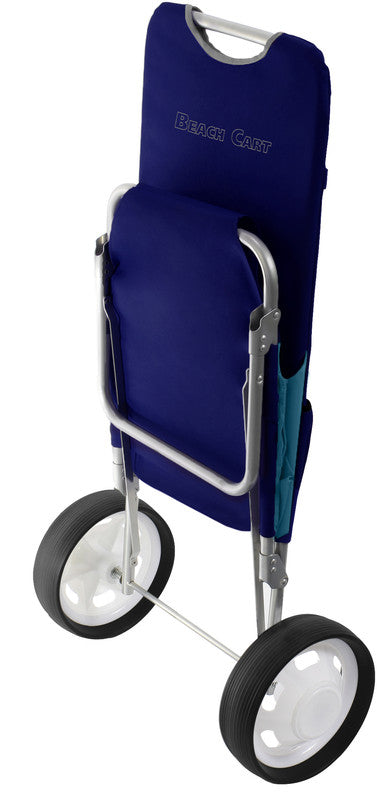 Brunner Beach Cart Σκαφάνδρα Πτυσσόμενη, μπλε