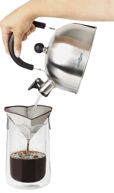 Brunner Amigo Φίλτρο Καφέ 2/4 Cups