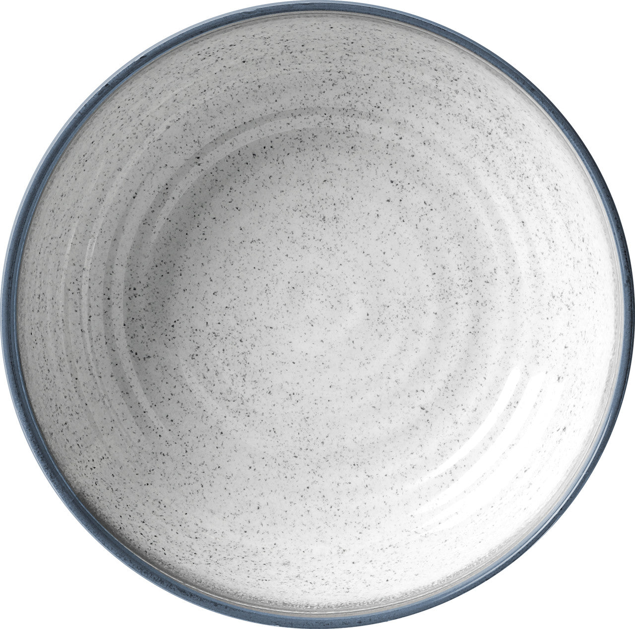 Brunner Βαθύ Πιάτο Deep Plate, Μπλε