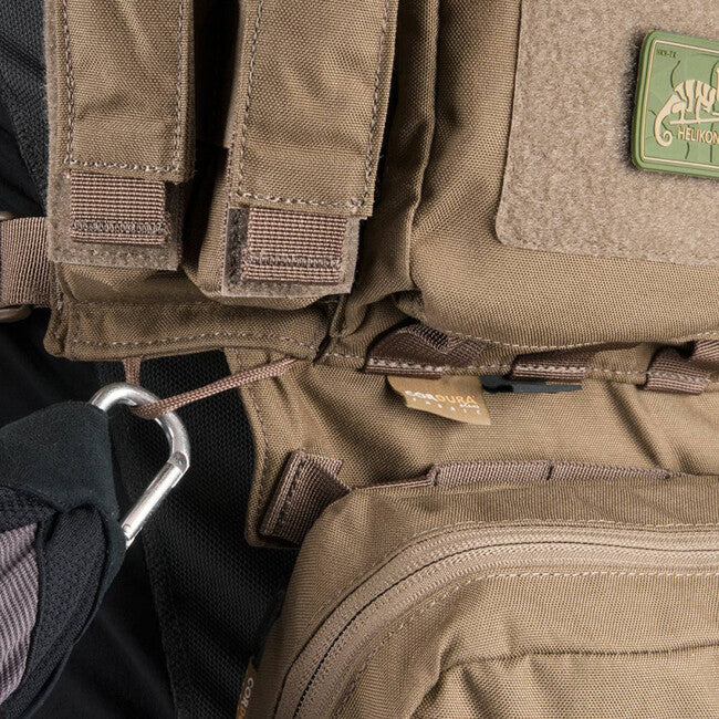 Helikon-Tex Training Mini Rig αμάνικο γιλέκο, λαδί