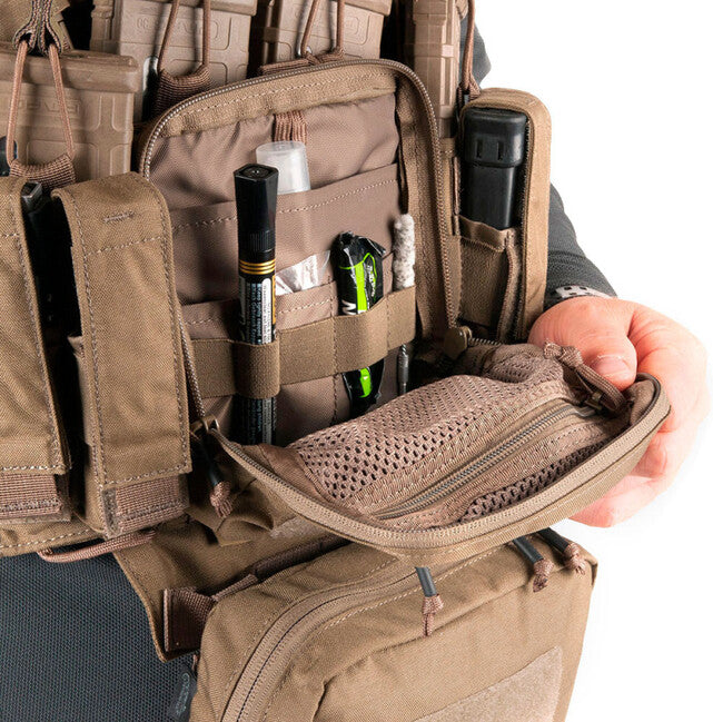 Helikon-Tex Training Mini Rig αμάνικο γιλέκο, woodland