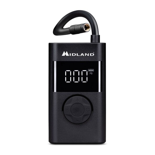 Midland Enerpump φορητός συμπιεστής