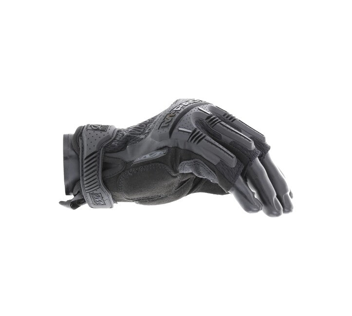 Mechanix M-Pact Γάντια Προστασίας Χωρίς Δάχτυλα, Μαύρο