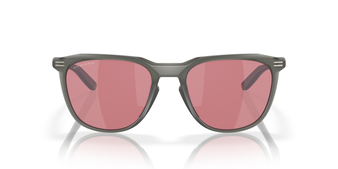 Oakley THURSO Γυαλιά Ηλίου Matte Grey Smoke Prizm Dark Golf, 54