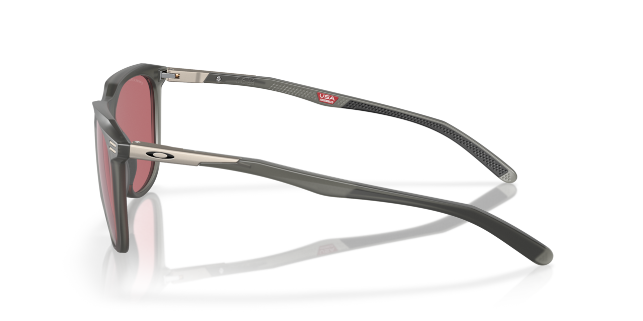 Oakley THURSO Γυαλιά Ηλίου Matte Grey Smoke Prizm Dark Golf, 54
