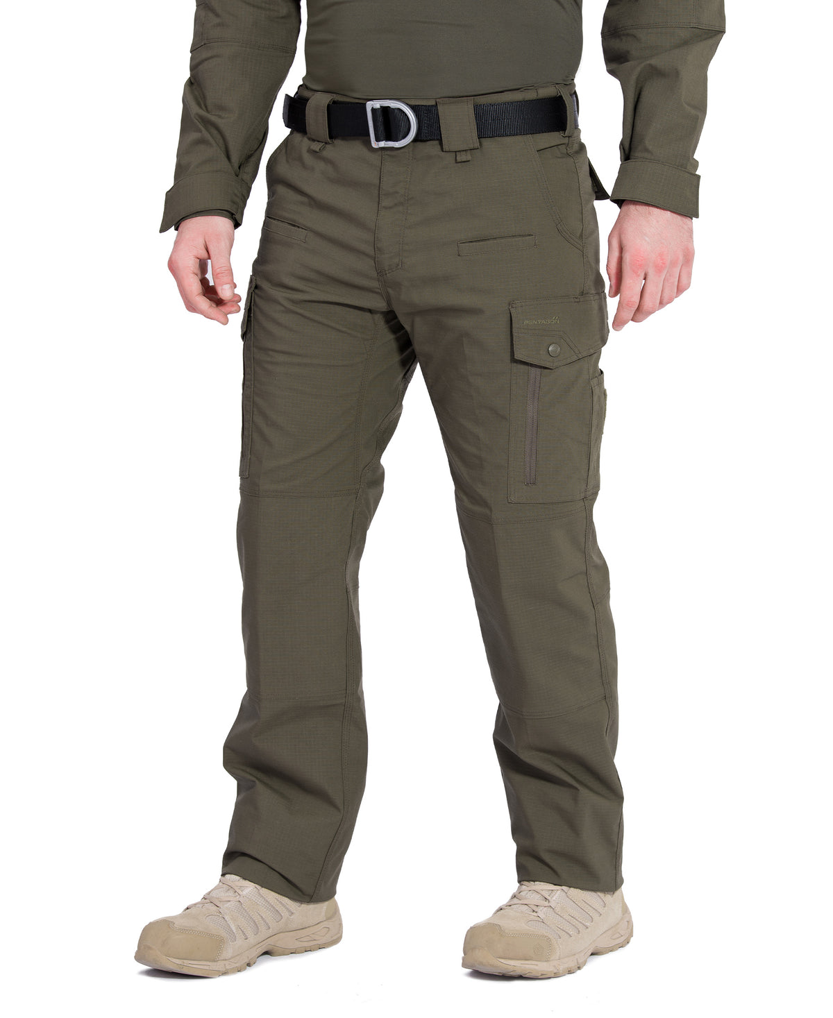 Pentagon Ranger 2.0 Rip Stop hlače, črna