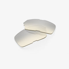 100% EASTCRAFT Διπλές Ανταλλακτικές Φακοί, Low Light Yellow Silver Mirror