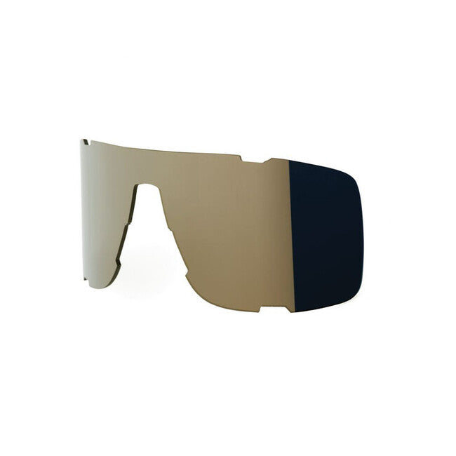 100% EASTCRAFT Shield αντικατάστασης φακοί, Soft Gold Mirror