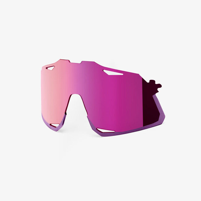 100% Αντικατάστασης Πολυκαρβονικών Φακών HYPERCRAFT, Purple Multilayer Mirror