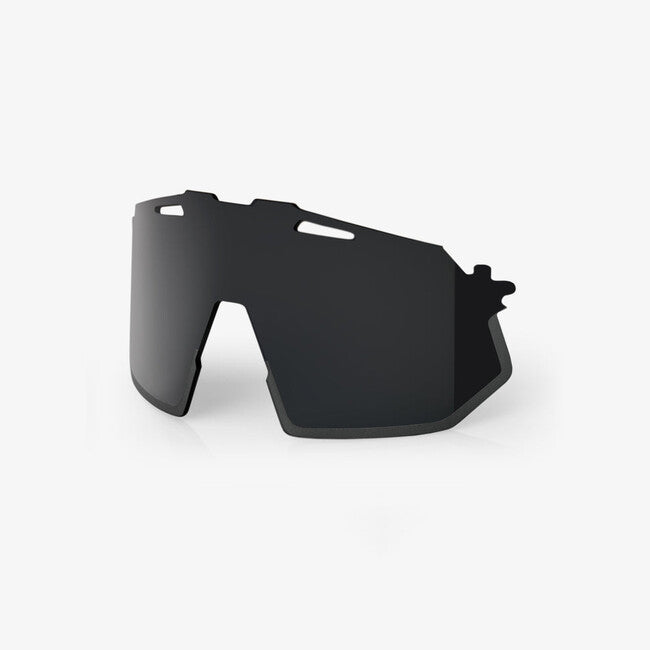 100% Αντικατάστασης Πολυκαρβονικές Φακοί HYPERCRAFT SQ, Black Mirror