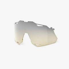 100% Hypercraft XS Polycarbonate Replacement Lenses, Low