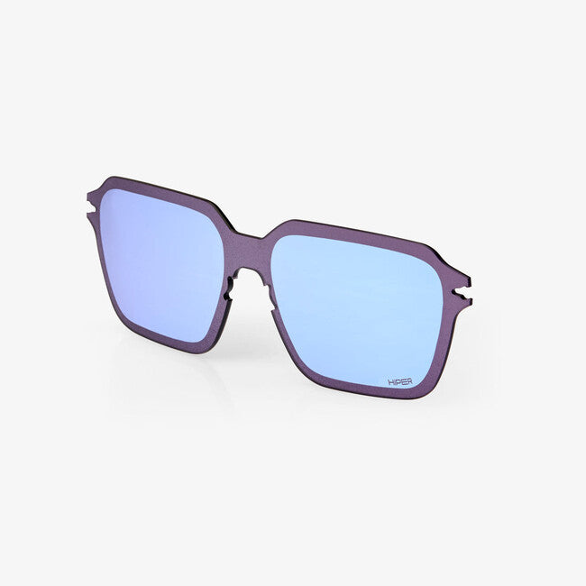100% LEGERE TRAP αντικατάστασης φακός HiPER Blue Multilayer Mirror