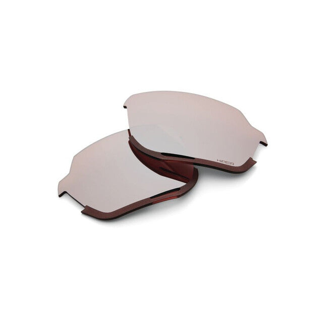 100% NORVIK Ανταλλακτικός Φακός HiPER Crimson Silver Mirror Lens