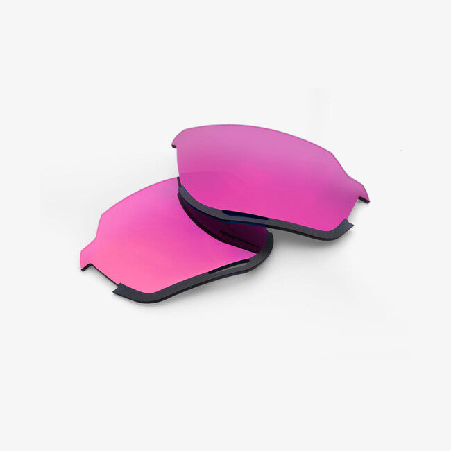 100% NORVIK Ανταλλακτικός Φακός, Purple Multilayer Mirror