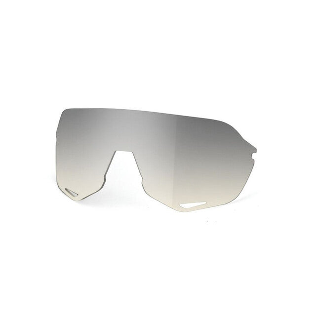100% S2 Ανταλλακτικός Φακός, Low Light Yellow Silver Mirror