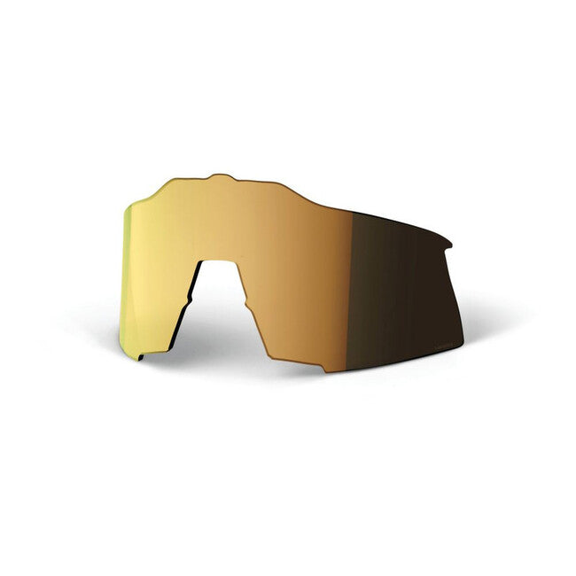 100% SPEEDCRAFT Ανταλλακτικός Φακός, HiPER Gold Mirror