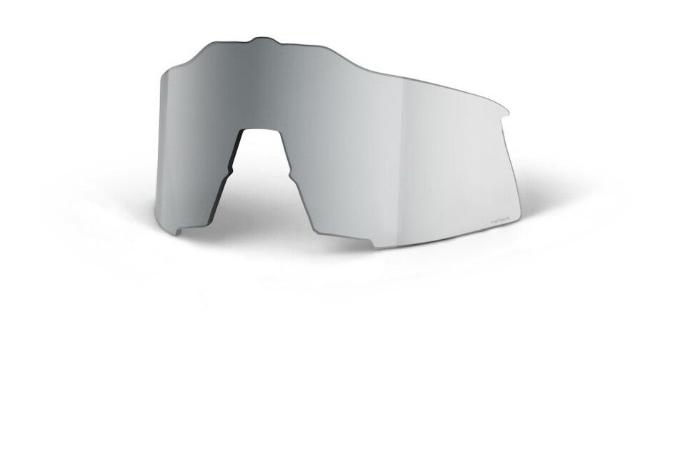 100% SPEEDCRAFT Ανταλλακτικός Φακός, HiPER Silver Mirror