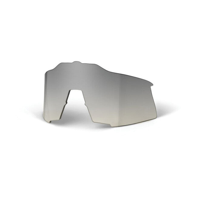 100% Γυαλί ανταλλακτικό SPEEDCRAFT, Low Light Yellow Silver Mirror