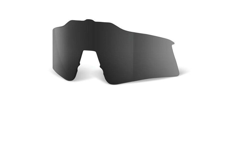 100% SPEEDCRAFT SL Ανταλλακτικός Φακός, Black Mirror