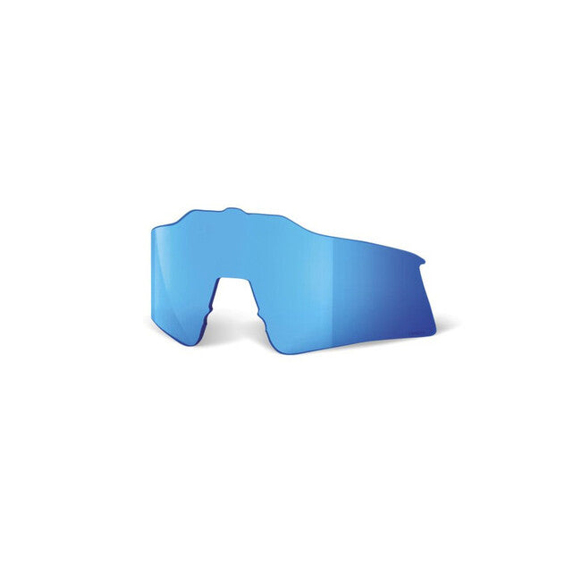 100% SPEEDCRAFT XS Ανταλλακτικός Φακός, Blue Multilayer Mirror