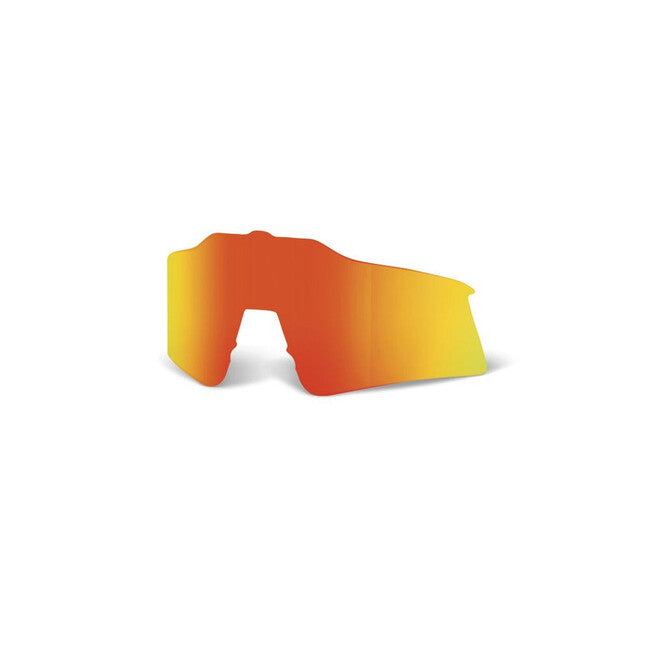 100% SPEEDCRAFT XS ανταλλακτικό φακό, HiPER Red Multilayer Mirror