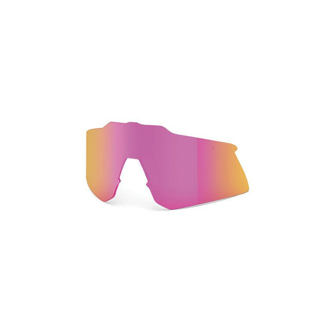 100% SPEEDCRAFT XS Ανταλλακτικός Φακός, Purple Multilayer Mirror