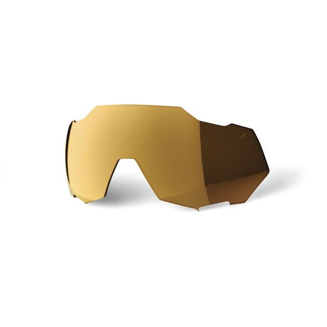 100% SPEEDTRAP Ανταλλακτικός Φακός, Bronze Multilayer Mirror