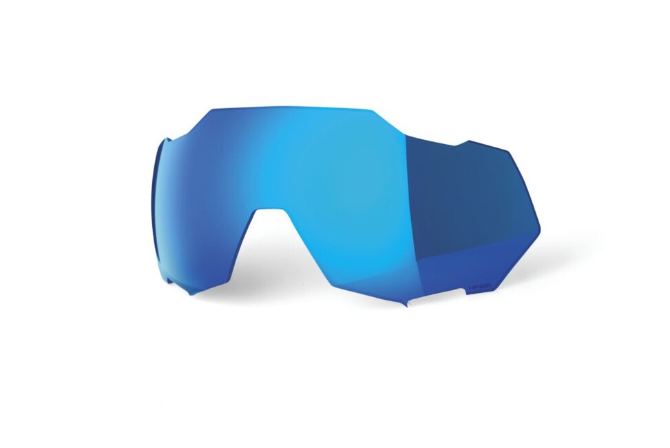 100% SPEEDTRAP Ανταλλακτικός Φακός, HiPER Blue Multilayer Mirror