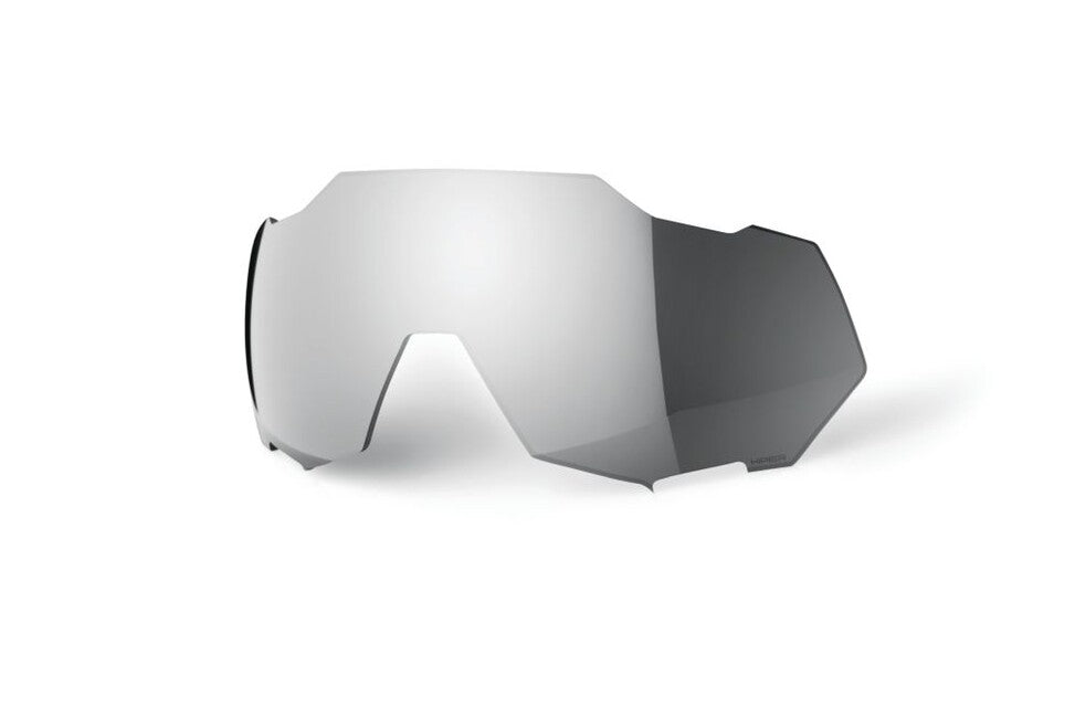 100% SPEEDTRAP Αντικατάστασης Φακός, HiPER Silver Mirror