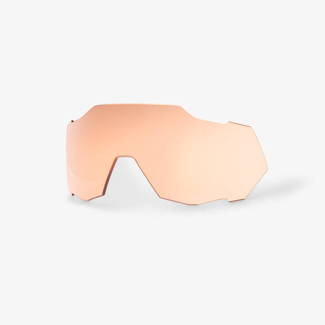 100% Speedtrap Ανταλλακτικός Φακός, Persimmon