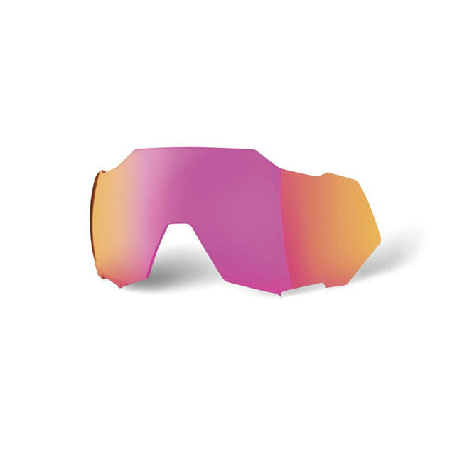 100% Αντικατάσταση Φακός SPEEDTRAP, Purple Multilayer Mirror