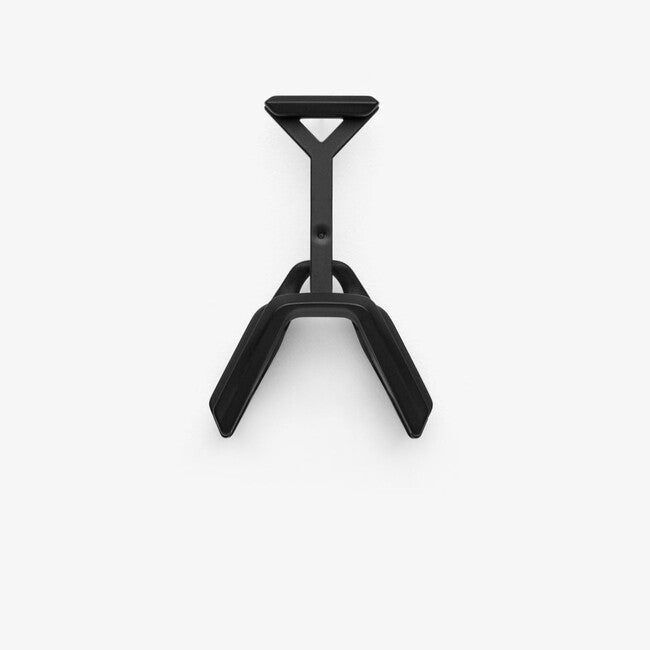 100% HYPERCRAFT SQ Γέφυρα Μύτης, Matte Black