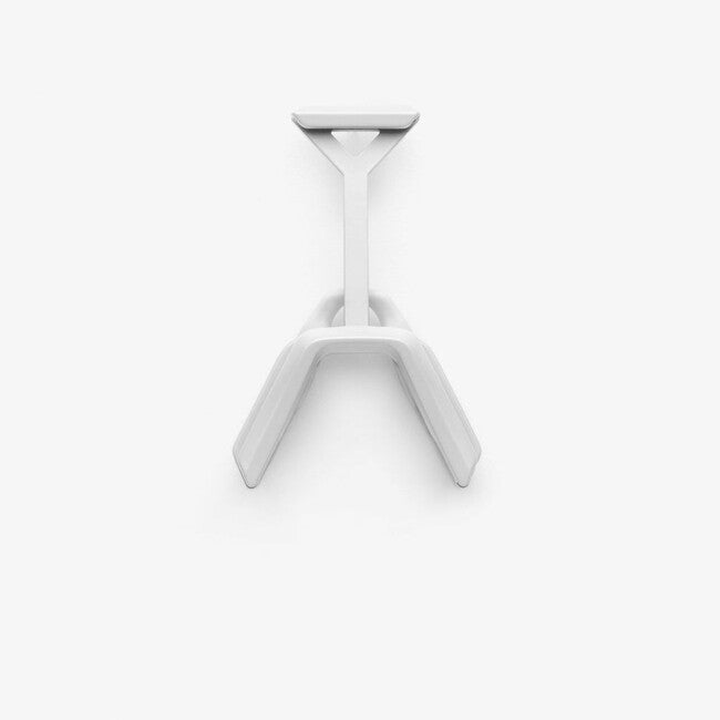 100% HYPERCRAFT SQ Ρινική Γέφυρα, Matte Stone Grey