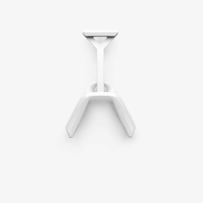 100% HYPERCRAFT SQ Γέφυρα Μύτης, Soft Tact White