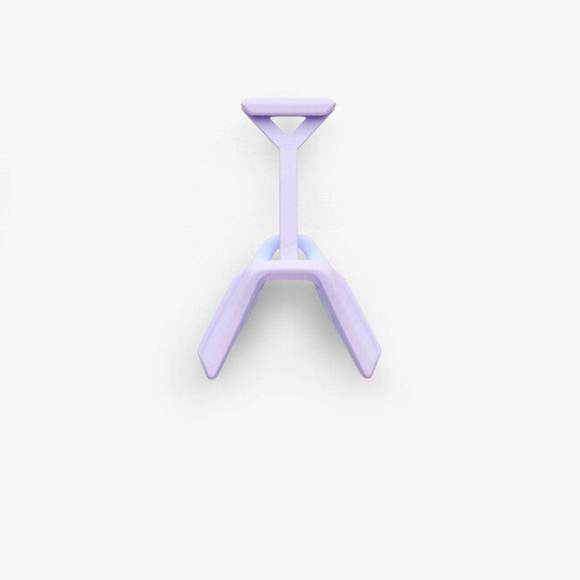 100% HYPERCRAFT XS Γέφυρα Μύτης Soft Tact Lavender, Soft Tact Lavender