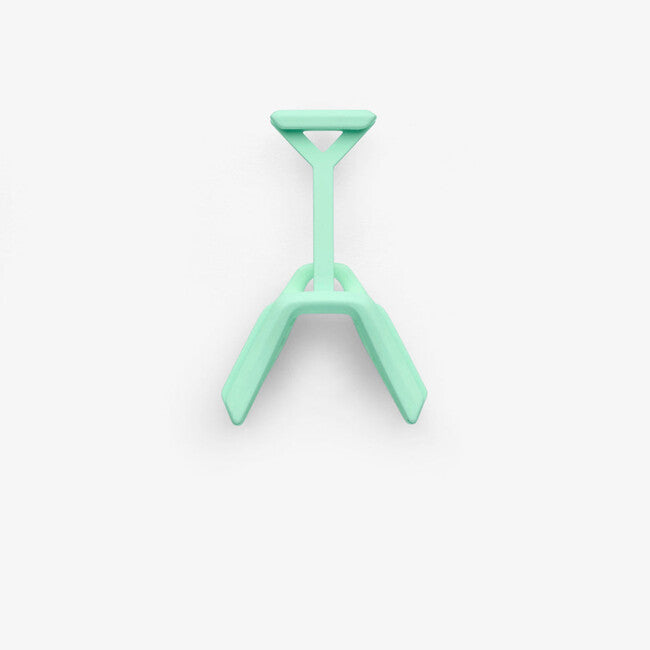 100% HYPERCRAFT XS Γέφυρα Μύτης Soft Tact Mint