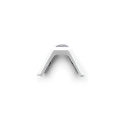 100% Speedcraft SL Chest Rig Short, Matte White