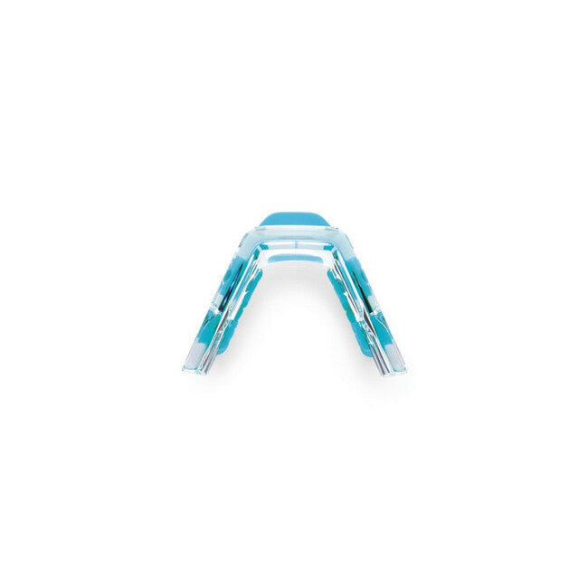 100% SPEEDCRAFT SL Μύτη Σετ, Short Polished Translucent Mint