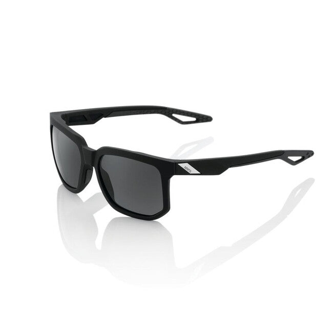 100% Centric Γυαλιά Ηλίου Soft Tact Black