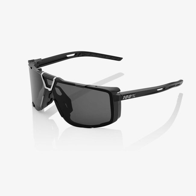 100% Eastcraft Γυαλιά Ηλίου, Matte Black