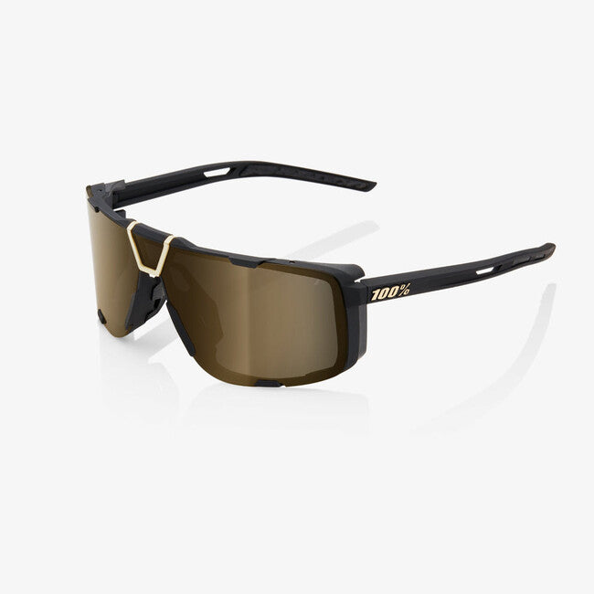 100% Eastcraft Γυαλιά Ηλίου, Soft Tact Black