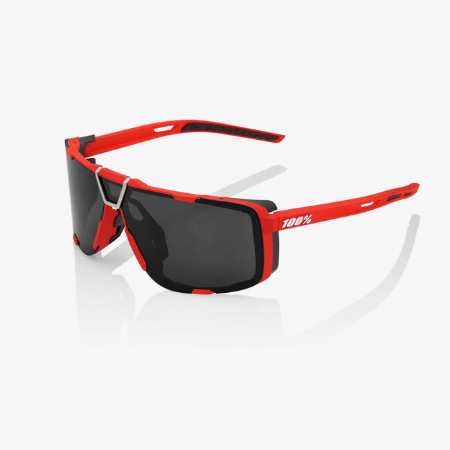 100% Eastcraft Γυαλιά Ηλίου Soft Tact Red