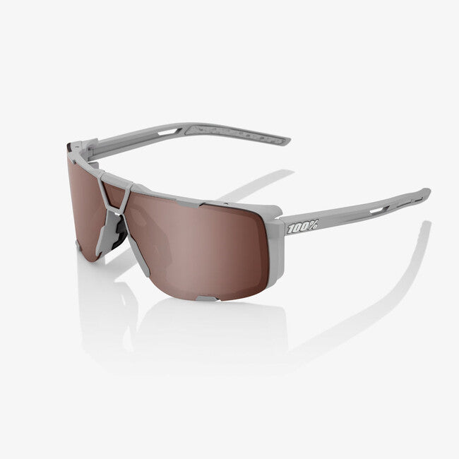 100% Eastcraft Γυαλιά Ηλίου, Soft Tact Stone Grey