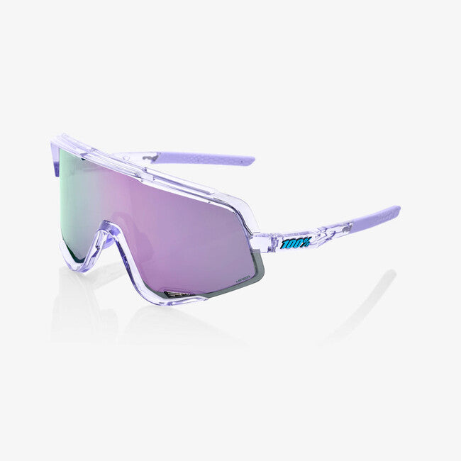 100% Γυαλιά Ηλίου Glendale, Polished Translucent Lavender