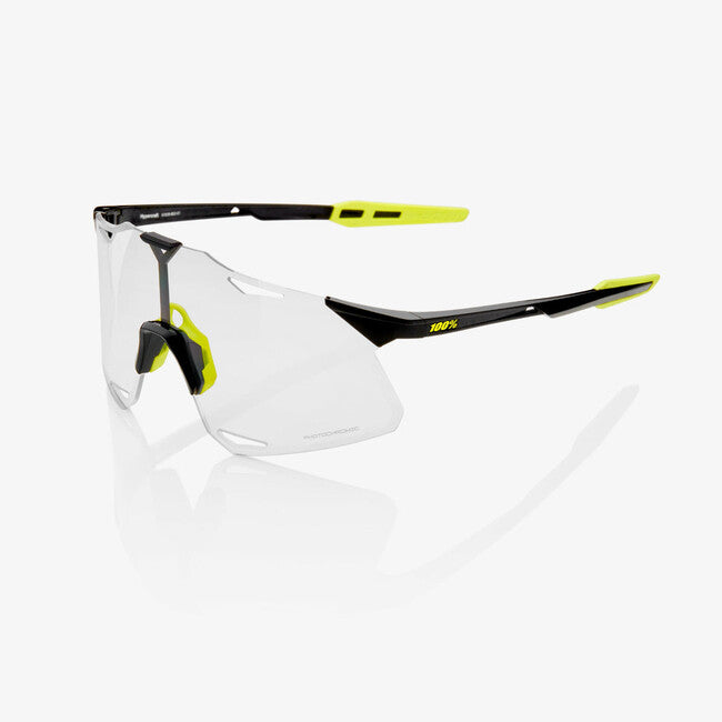 100% Hypercraft Γυαλιά Ηλίου, Gloss Black