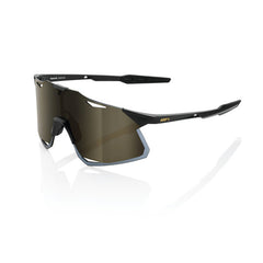 100% Hypercraft Sunglasses, Matte Black