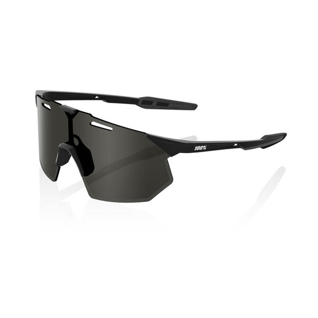 100% Hypercraft SQ Γυαλιά Ηλίου, Matte Black